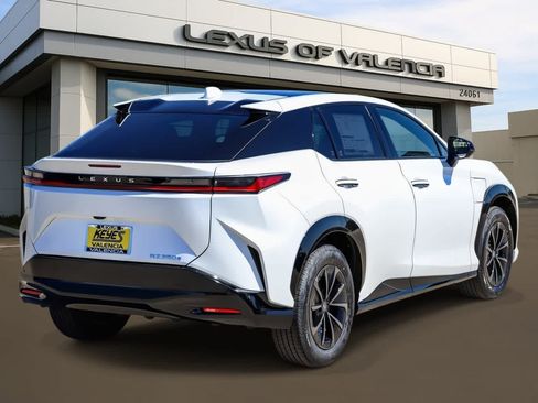 New 2026 Lexus RZ 350e 2WD image 4