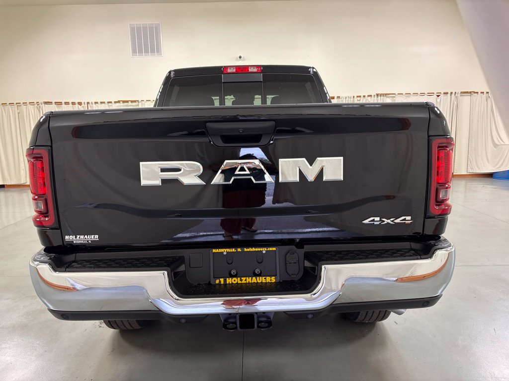 New 2027 RAM 2500 Tradesman AWD/4WD image 7