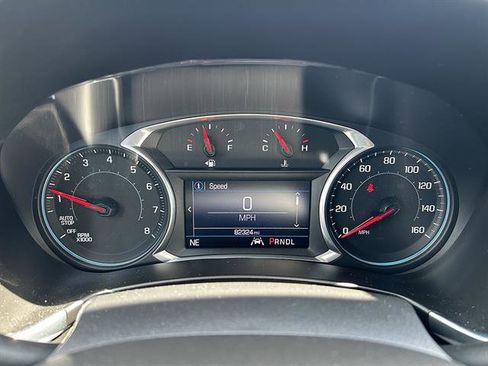 Certified 2020 Chevrolet Equinox LT AWD/4WD image 18