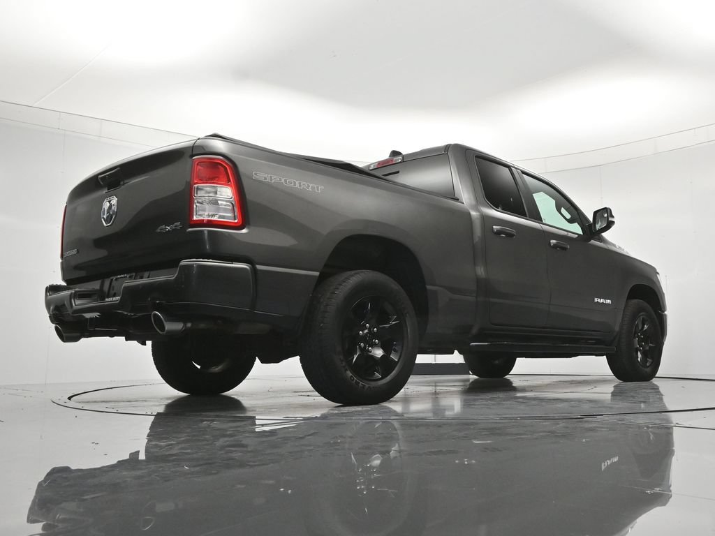 Used 2020 RAM 1500 Big Horn AWD/4WD image 39