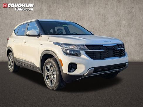 New 2026 Kia Seltos LX image 1