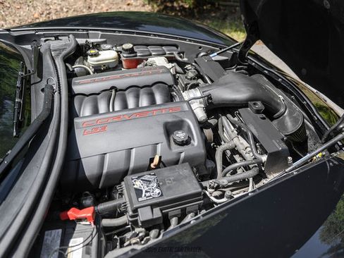 Used 2008 Chevrolet Corvette Convertible w/ Preferred Equipment Group RWD image 27