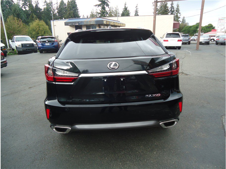 Used 2017 Lexus RX 350 FWD w/ Premium Package image 7