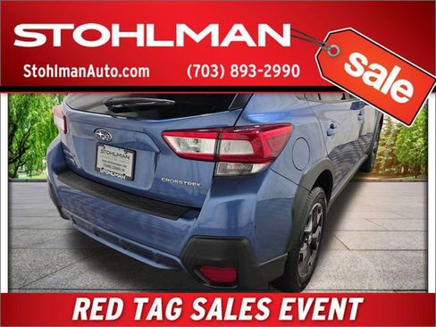 Used 2018 Subaru Crosstrek 2.0i Premium w/ Moonroof Package image 4