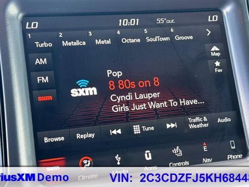 Used 2019 Dodge Challenger R/T Scat Pack image 32