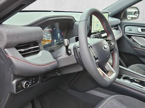 New 2026 Ford Explorer ST w/ Sun And Sound Package image 3