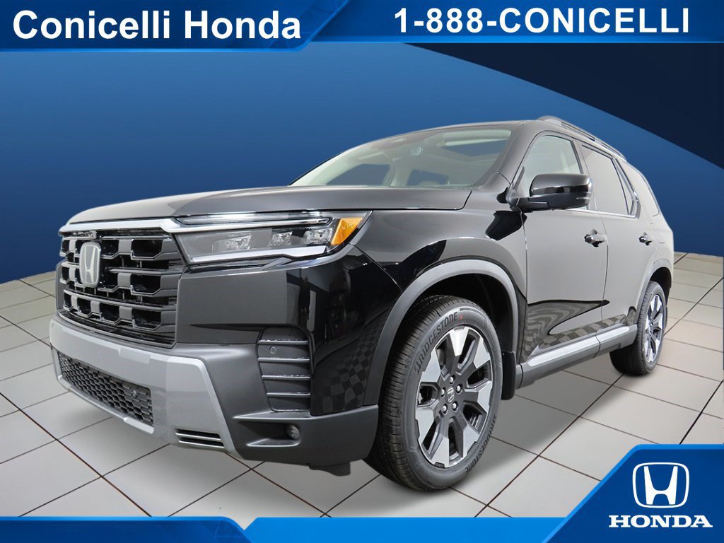 New 2026 Honda Pilot Elite image 1