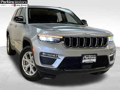 Used 2023 Jeep Grand Cherokee Limited