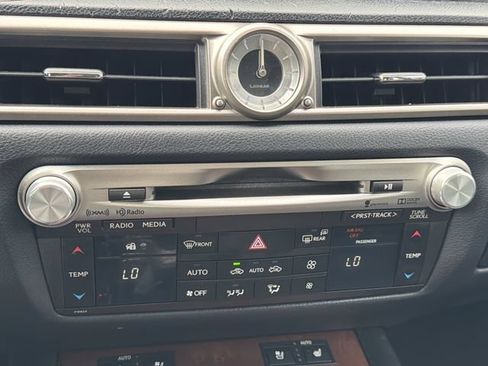 Used 2015 Lexus GS 350 w/ Premium Package RWD image 14