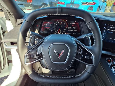 Used 2025 Chevrolet Corvette Stingray image 30