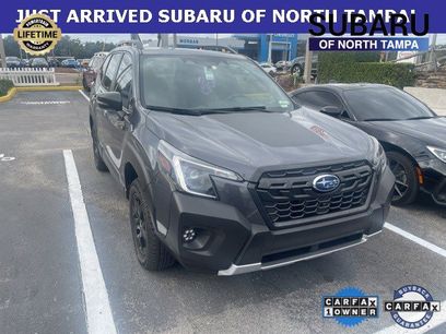Used 2023 Subaru Forester Wilderness