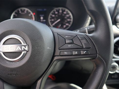 Certified 2025 Nissan Sentra S image 22