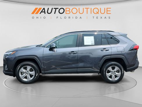 Used 2025 Toyota RAV4 XLE w/ Convenience Package AWD/4WD image 2