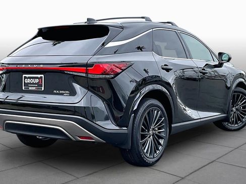 Used 2025 Lexus RX 350h AWD/4WD image 13