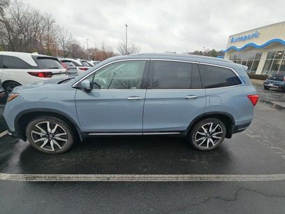 Used 2022 Honda Pilot Touring