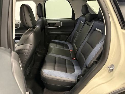 Used 2025 Ford Bronco Sport Outer Banks w/ Outer Banks Tech Package+ AWD/4WD image 29