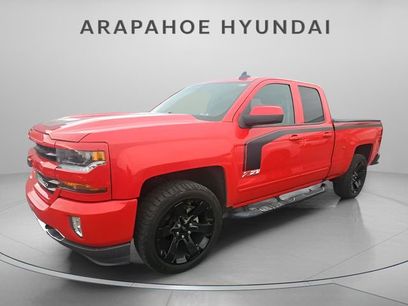 Used 2017 Chevrolet Silverado 1500 LT w/ Rally 2 Edition