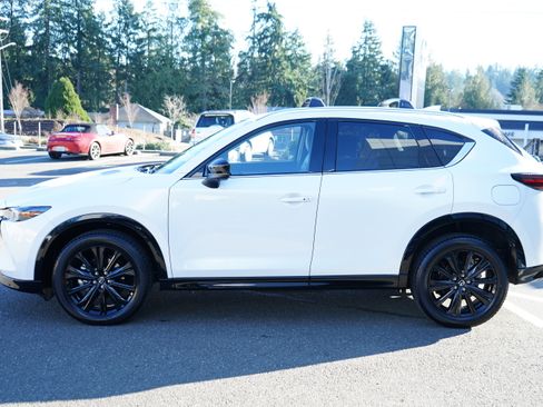 Certified 2025 MAZDA CX-5 2.5 Turbo image 6