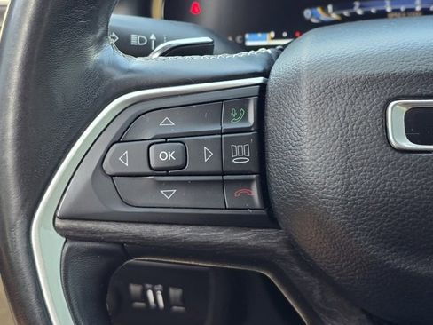 Used 2022 Jeep Grand Cherokee L Limited image 37