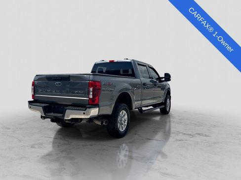 Used 2022 Ford F250 XLT w/ XLT Value Package AWD/4WD image 8
