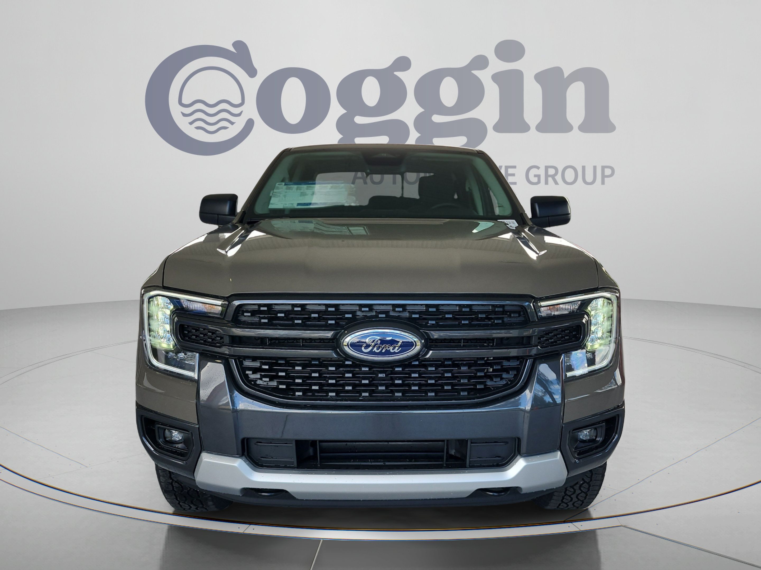 New 2026 Ford Ranger XLT w/ Equipment Group 301A High AWD/4WD image 8