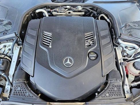 Used 2022 Mercedes-Benz S 580 4MATIC Sedan image 26