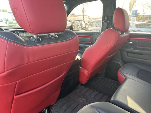 Used 2017 RAM 1500 Rebel w/ Luxury Group image 30