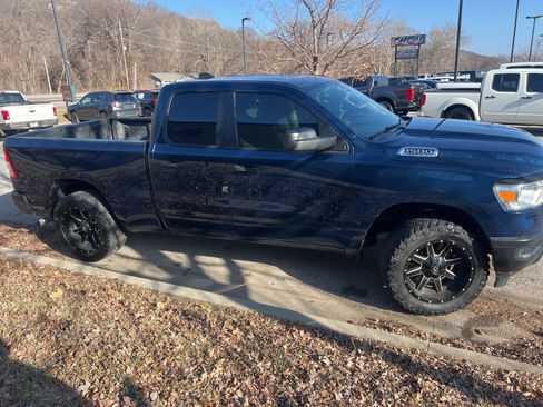 Used 2019 RAM 1500 Tradesman image 4