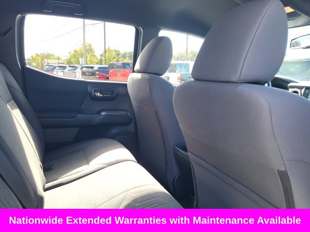 Used 2019 Toyota Tacoma TRD Sport AWD/4WD image 17