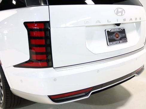 Used 2026 Hyundai Palisade Calligraphy AWD/4WD image 53