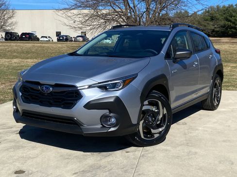 New 2026 Subaru Crosstrek 2.5i Limited AWD/4WD image 1