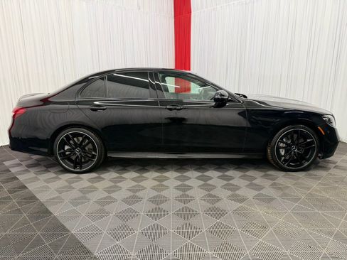 Used 2021 Mercedes-Benz E 53 AMG 4MATIC Sedan image 10