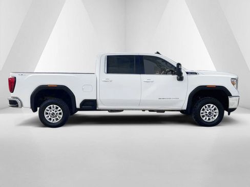 Used 2022 GMC Sierra 2500 SLE w/ SLE Convenience Package AWD/4WD image 10