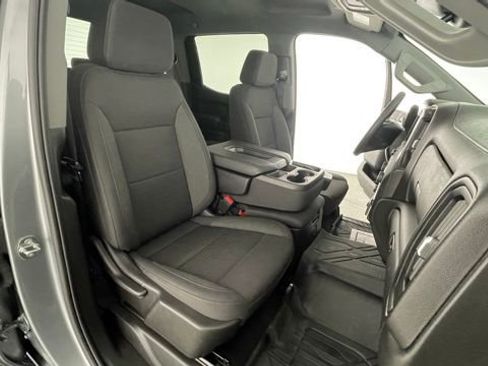 Used 2023 Chevrolet Silverado 1500 Custom w/ Rally Edition image 44