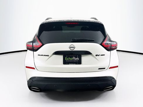 Used 2023 Nissan Murano SV w/ SV Midnight Edition Package image 7