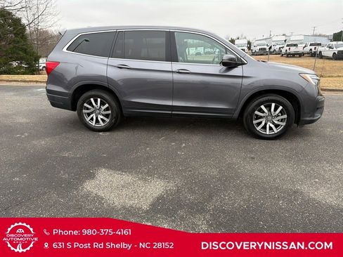 Used 2020 Honda Pilot EX-L image 6