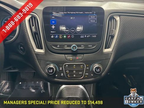 Used 2023 Chevrolet Malibu LT w/ Driver Confidence Package FWD image 7