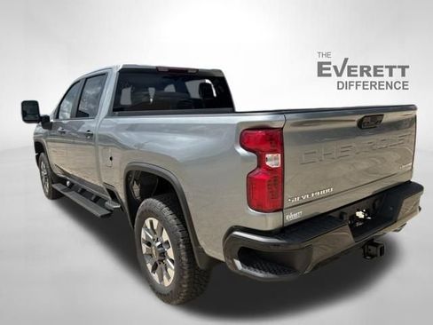New 2026 Chevrolet Silverado 2500 Custom w/ Custom Convenience Package AWD/4WD image 5