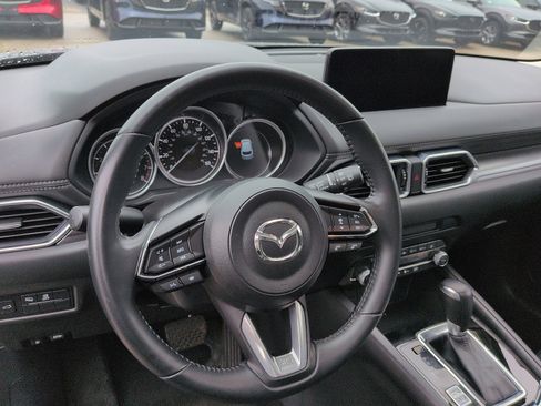 Used 2025 MAZDA CX-5 AWD 2.5 S w/ Preferred Package image 9