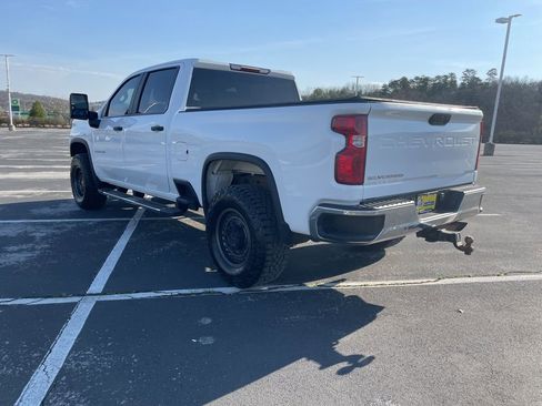 Used 2021 Chevrolet Silverado 2500 W/T w/ WT Convenience Package image 3