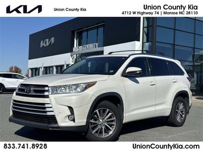 Used 2018 Toyota Highlander XLE
