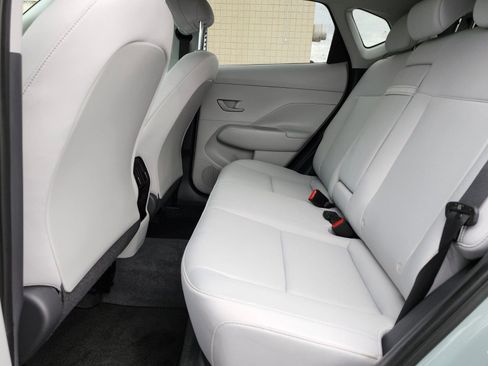 Certified 2026 Hyundai Kona SEL Sport AWD/4WD image 16