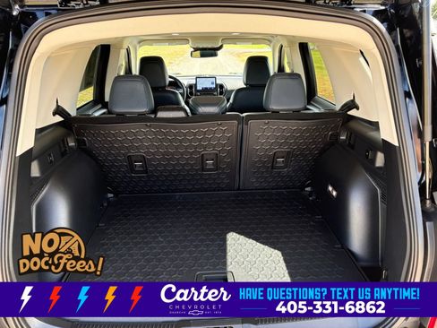 Used 2023 Ford Bronco Sport Outer Banks w/ Tech Package AWD/4WD image 19