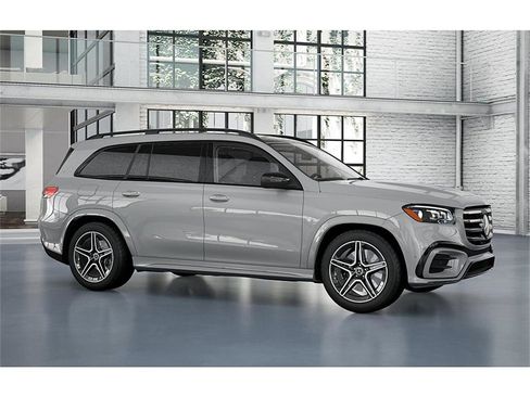 New 2026 Mercedes-Benz GLS 450 4MATIC image 13