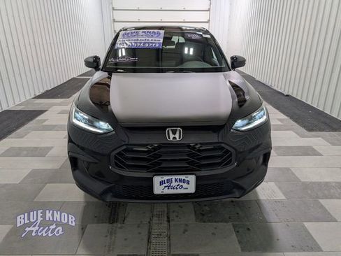 Used 2025 Honda HR-V Sport image 6