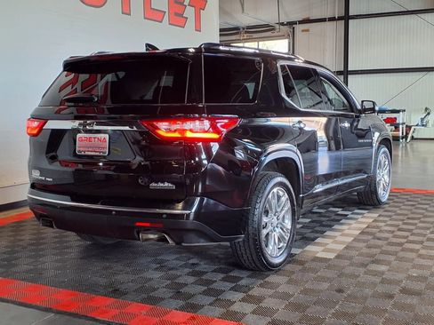 Used 2021 Chevrolet Traverse High Country w/ LPO, Floor Liner Package image 8