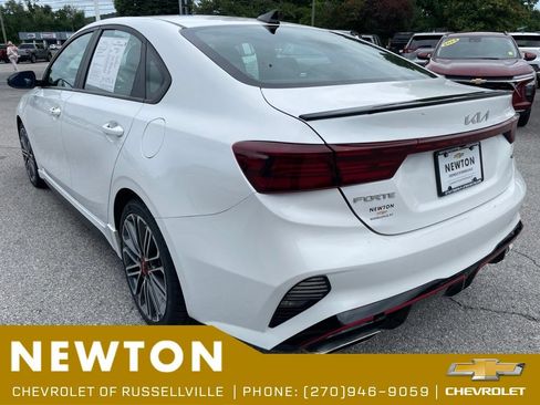 Used 2024 Kia Forte GT FWD image 38