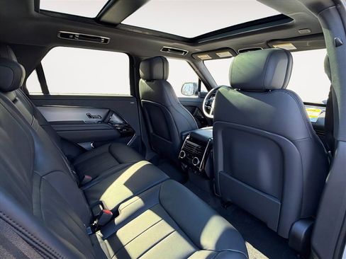 New 2026 Land Rover Range Rover Sport SE image 33