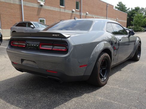 Used 2018 Dodge Challenger SRT Demon RWD image 5