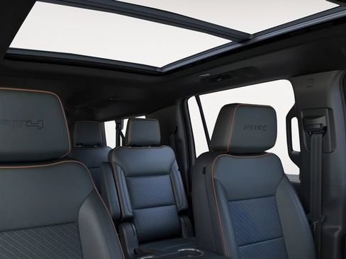 New 2026 GMC Yukon XL AT4 AWD/4WD image 24